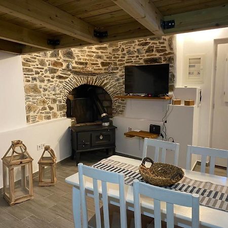 Traditional Katafiki Home Kíthnos Esterno foto