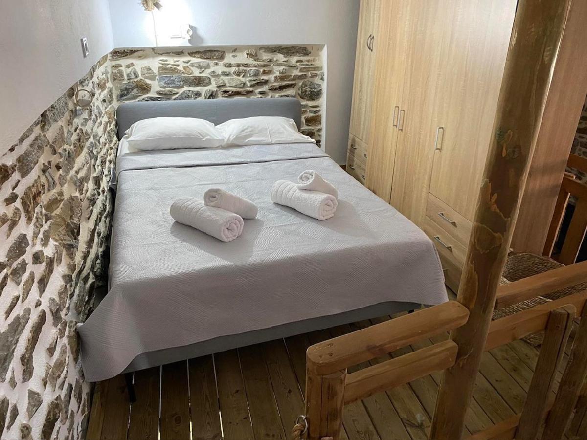 Traditional Katafiki Home Kíthnos Esterno foto