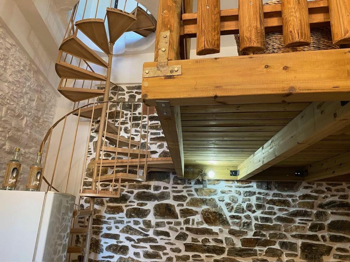Traditional Katafiki Home Kíthnos Esterno foto